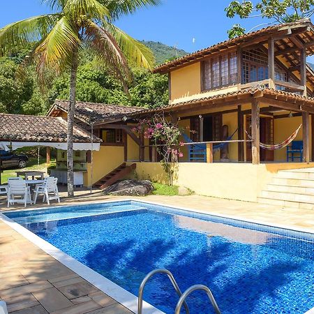 Casa Da Ilha Villa Ilhabela Exterior foto