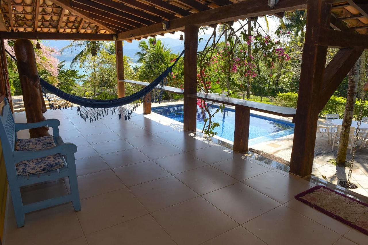 Casa Da Ilha Villa Ilhabela Exterior foto