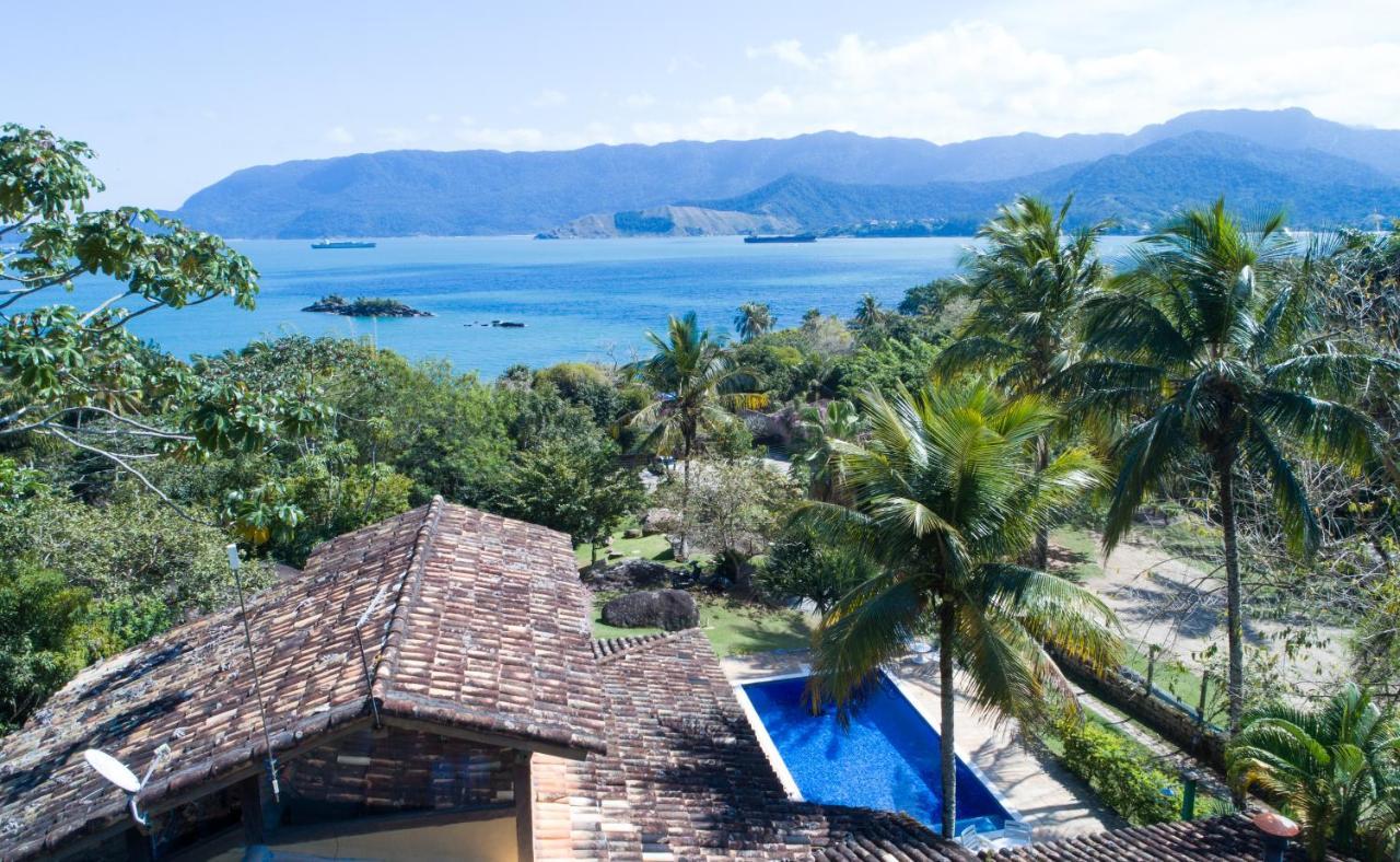 Casa Da Ilha Villa Ilhabela Exterior foto