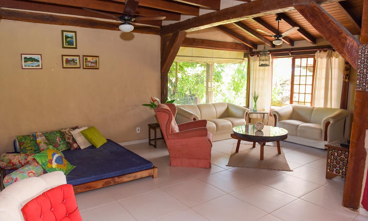 Casa Da Ilha Villa Ilhabela Exterior foto