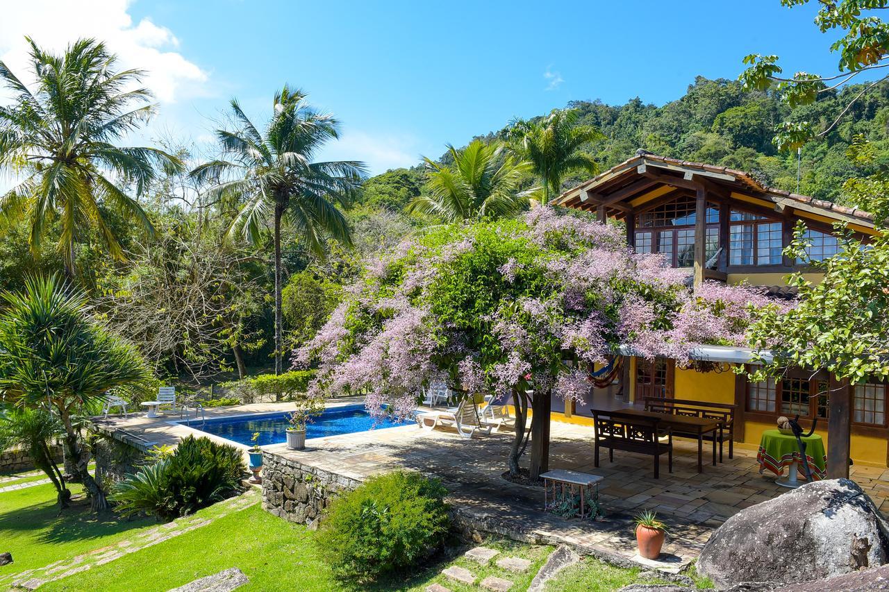 Casa Da Ilha Villa Ilhabela Exterior foto