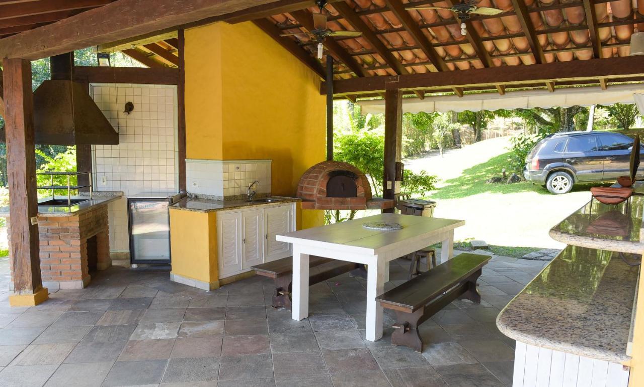 Casa Da Ilha Villa Ilhabela Exterior foto