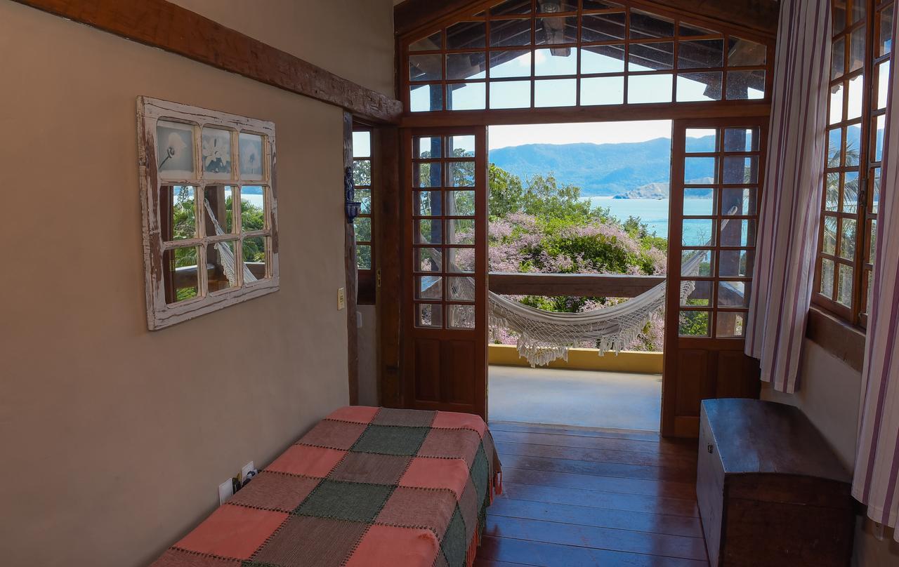 Casa Da Ilha Villa Ilhabela Exterior foto