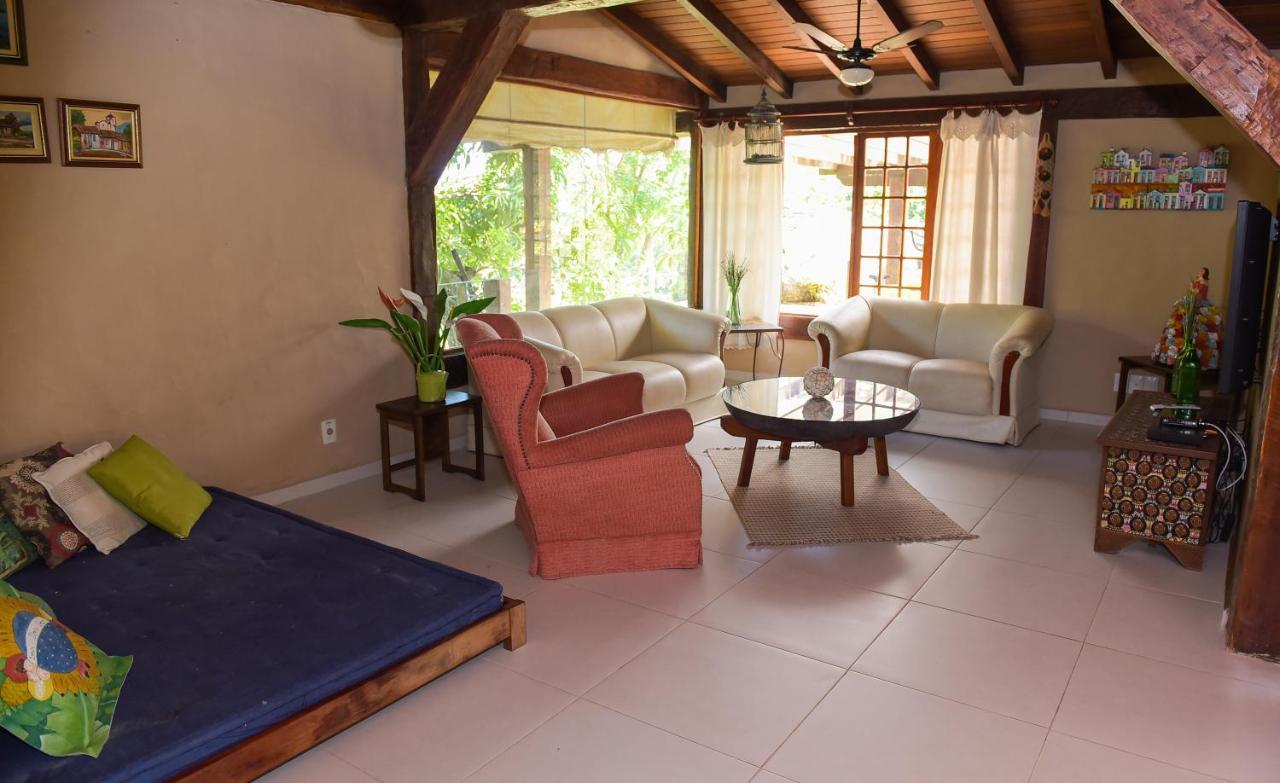 Casa Da Ilha Villa Ilhabela Exterior foto